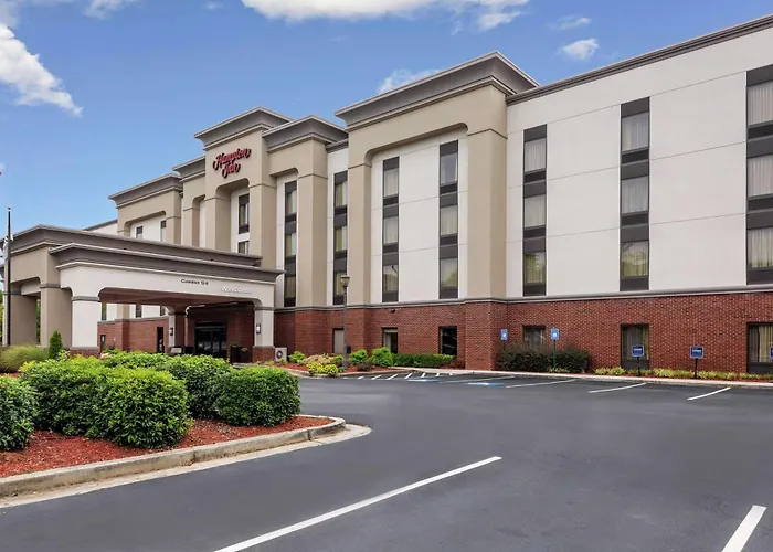 Hampton Inn Atlanta-Fairburn