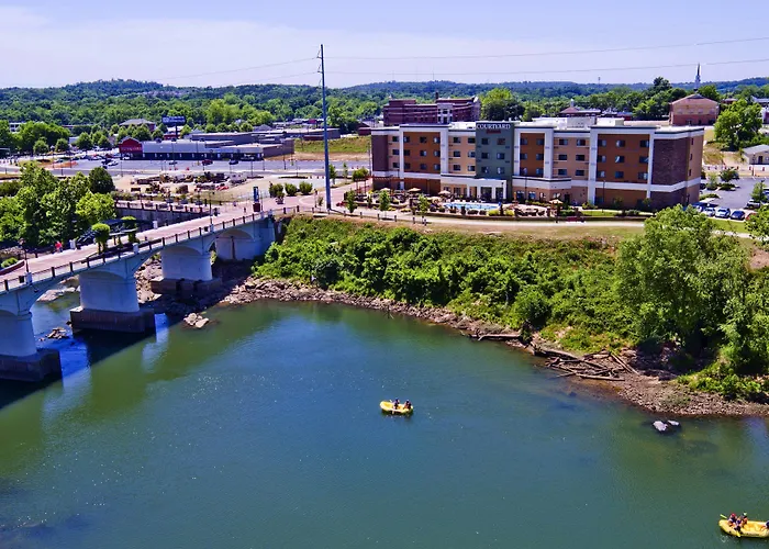 Courtyard By Marriott Columbus Phenix City