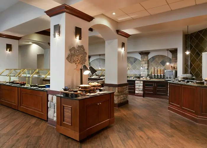 Auburn Marriott Opelika Resort & Spa At Grand National